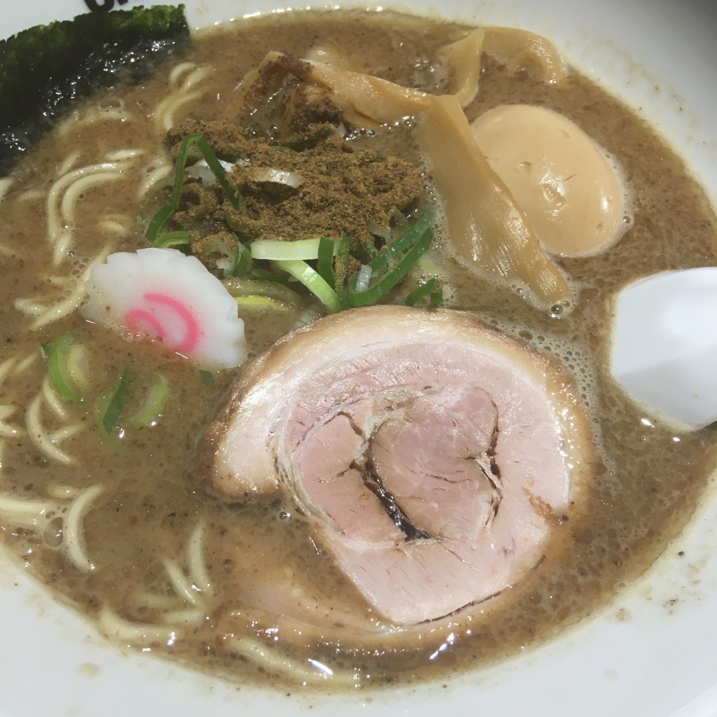 あえるさんが投稿した脇田町つけ麺専門店のお店頑者 アンダーグラウンドラーメン 川越駅店の写真