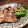 実際訪問したユーザーが直接撮影して投稿した中央焼肉牛たん 仙台牛 伊勢屋 牛たん通り店の写真