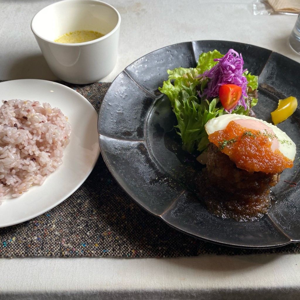 mamechan_さんが投稿した鴨田町カフェのお店カフェカシータのよこ/cafecasitaのよこの写真