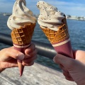 実際訪問したユーザーが直接撮影して投稿した江の島カフェ江の島カフェの写真