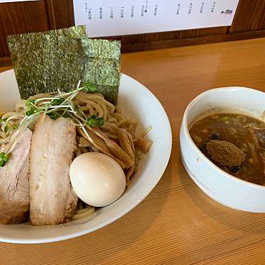 実際訪問したユーザーが直接撮影して投稿した簗瀬ラーメン専門店吉四の写真