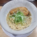 実際訪問したユーザーが直接撮影して投稿した花園東町ラーメン / つけ麺河内の中華そば 醤の写真