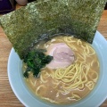 豚骨醤油ラーメン - 実際訪問したユーザーが直接撮影して投稿した丸山台ラーメン専門店横浜ラーメン はま家の写真のメニュー情報