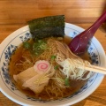 実際訪問したユーザーが直接撮影して投稿した戸蒔ラーメン / つけ麺一しなの写真