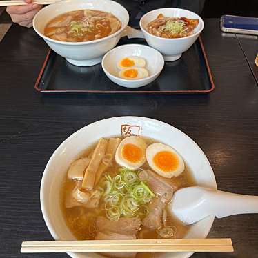 喜多方ラーメン 坂内 金沢文庫店のundefinedに実際訪問訪問したユーザーunknownさんが新しく投稿した新着口コミの写真