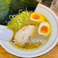 実際訪問したユーザーが直接撮影して投稿した田町ラーメン / つけ麺細麺三太 有楽街店の写真