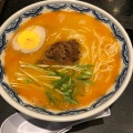 実際訪問したユーザーが直接撮影して投稿した丸の内ラーメン専門店博多麺房 赤のれん 丸の内店の写真