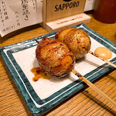 串焼き居酒屋 とりとんたん 一宮本店のundefinedに実際訪問訪問したユーザーunknownさんが新しく投稿した新着口コミの写真