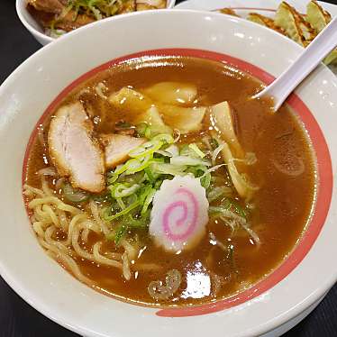 実際訪問したユーザーが直接撮影して投稿した菖蒲町菖蒲ラーメン専門店幸楽苑 フォレオ菖蒲店の写真