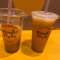 実際訪問したユーザーが直接撮影して投稿した大深町スイーツ果琳 Wonder Fruits LINKS UMEDA店の写真