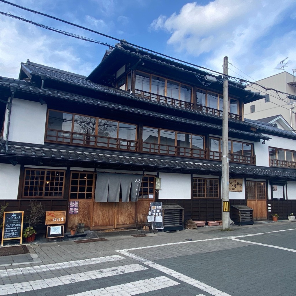 なかまる_東北グルメ_宮城秋田さんが投稿した本町カフェのお店カフェはれまの写真