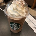 ダークモカチップフラペチーノ - 実際訪問したユーザーが直接撮影して投稿した天王町カフェスターバックスコーヒー イオンモール浜松市野店の写真のメニュー情報