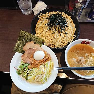 実際訪問したユーザーが直接撮影して投稿した西新宿ラーメン / つけ麺昌平ラーメン 成子坂店の写真