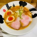 味噌 - 実際訪問したユーザーが直接撮影して投稿した梅田ラーメン専門店彩色ラーメン きんせい エキマルシェ大阪店の写真のメニュー情報