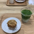 実際訪問したユーザーが直接撮影して投稿した岩村田カフェCAFE BRICCO 佐久平店の写真