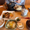 鳥甘酢彩り膳 - 実際訪問したユーザーが直接撮影して投稿した茄子町和食 / 日本料理和食れすとらん 天狗 浜松船越店の写真のメニュー情報