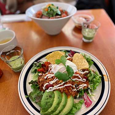 実際訪問したユーザーが直接撮影して投稿した新宿メキシコ料理Mexican Dining AVOCADOの写真