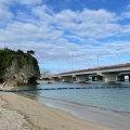 実際訪問したユーザーが直接撮影して投稿した若狭海水浴場 / 海浜波の上うみそら公園 波の上ビーチの写真