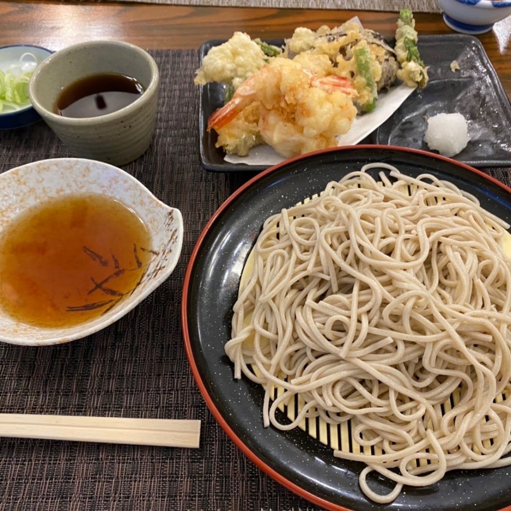 実際訪問したユーザーが直接撮影して投稿した大椎町天ぷら天麩羅屋の写真