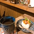 実際訪問したユーザーが直接撮影して投稿した駒込コーヒー専門店NannaNap&coffeeの写真