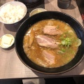 実際訪問したユーザーが直接撮影して投稿した富久町ラーメン専門店さっぽろラーメン 桑名 新宿御苑店の写真