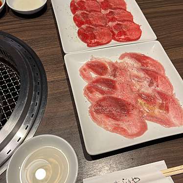 国産牛焼肉食べ放題あぶりや阪急梅田店のundefinedに実際訪問訪問したユーザーunknownさんが新しく投稿した新着口コミの写真