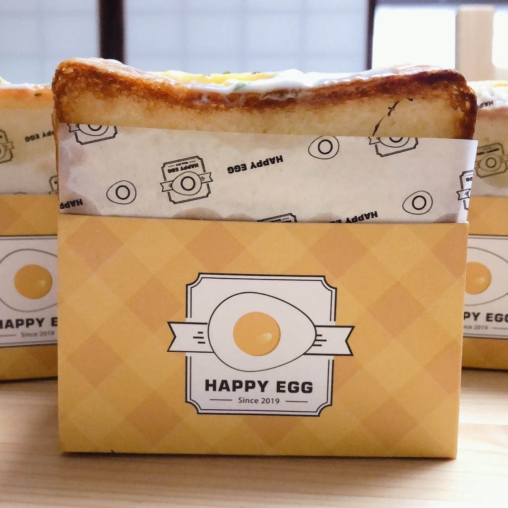 実際訪問したユーザーが直接撮影して投稿した大久保サンドイッチHAPPY EGGの写真