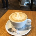 実際訪問したユーザーが直接撮影して投稿した矢来町カフェWEEKENDERS COFFEE All Rightの写真