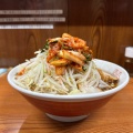 実際訪問したユーザーが直接撮影して投稿した亀戸ラーメン / つけ麺ラーメン二郎 亀戸店の写真