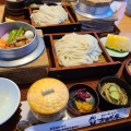 海老とり釜めし - 実際訪問したユーザーが直接撮影して投稿した西新井町和食 / 日本料理かまだ家 足利店の写真のメニュー情報