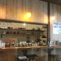 実際訪問したユーザーが直接撮影して投稿した浮田カフェC.cafeの写真