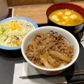 実際訪問したユーザーが直接撮影して投稿した高槻町牛丼松屋 高槻南口店の写真