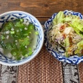 実際訪問したユーザーが直接撮影して投稿した板屋町タイ料理バンコク カフェの写真