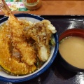 実際訪問したユーザーが直接撮影して投稿した正代天丼天丼てんや 東松山店の写真