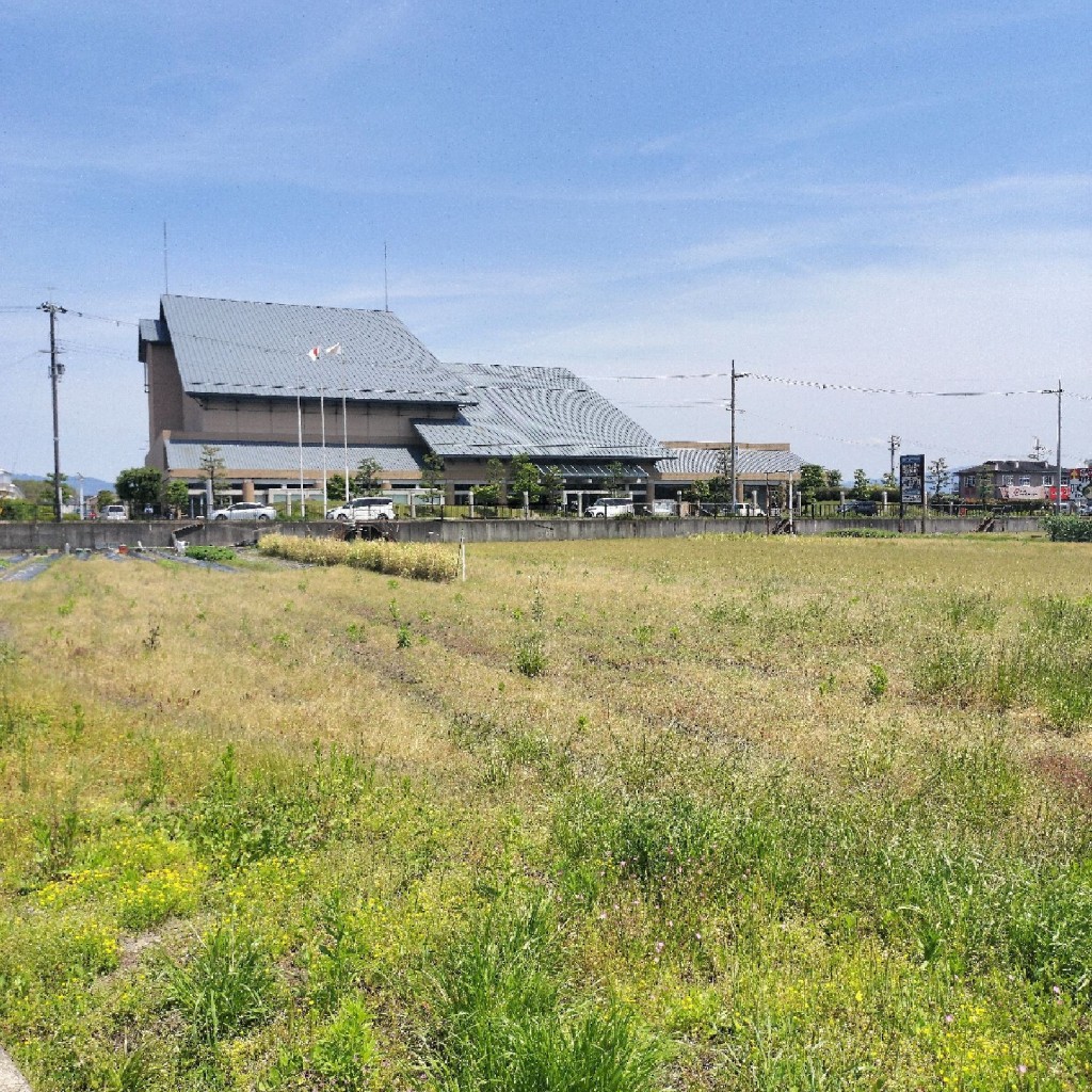 実際訪問したユーザーが直接撮影して投稿した興留ホール斑鳩町文化振興センター(いかるがホール)の写真