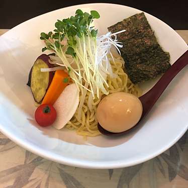 実際訪問したユーザーが直接撮影して投稿した由比ガ浜ラーメン / つけ麺麺屋 波の写真