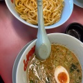 実際訪問したユーザーが直接撮影して投稿した若柴ラーメン専門店ラーメン山岡家 柏店の写真