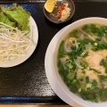 実際訪問したユーザーが直接撮影して投稿した片町ベトナム料理PHO34の写真