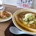 実際訪問したユーザーが直接撮影して投稿した馬渡ラーメン専門店龍のひげ 一義の写真