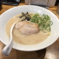 実際訪問したユーザーが直接撮影して投稿した六本木ラーメン専門店一風堂 六本木店の写真