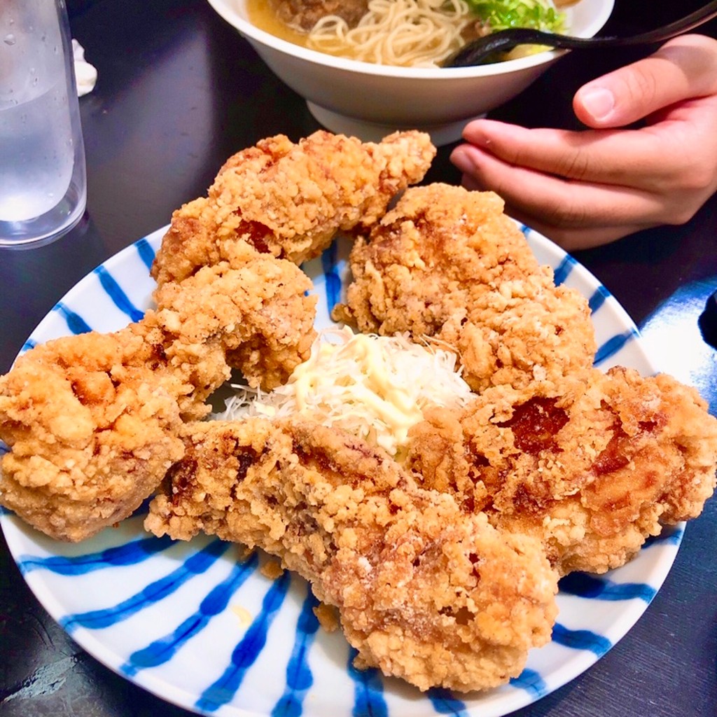 luckyクリームさんが投稿した浅間温泉ラーメン専門店のお店がったぼうずの写真