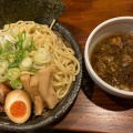 つけそば - 実際訪問したユーザーが直接撮影して投稿した高屋町杵原ラーメン / つけ麺華火の写真のメニュー情報