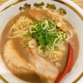 実際訪問したユーザーが直接撮影して投稿した山之手ラーメン / つけ麺極濃豚骨ラーメン濃厚軍団 山之手店の写真