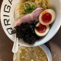 実際訪問したユーザーが直接撮影して投稿した仲町ラーメン / つけ麺オリガミの写真