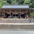 実際訪問したユーザーが直接撮影して投稿した川合町川合神社物部神社の写真