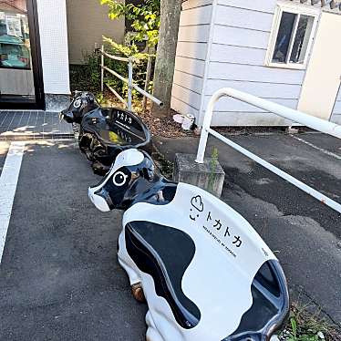 かあきさんが投稿した東二条南ベーカリーのお店トカトカ 帯広やよい通り店/トカトカ オビヒロヤヨイドオリテンの写真