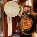 ひつまぶし - 実際訪問したユーザーが直接撮影して投稿した難波和食 / 日本料理東京竹葉亭 なんばダイニングメゾン店の写真のメニュー情報