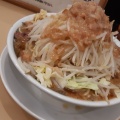 実際訪問したユーザーが直接撮影して投稿した高円寺南ラーメン / つけ麺らーめん大 高円寺店の写真