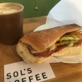 実際訪問したユーザーが直接撮影して投稿した蔵前コーヒー専門店SOL'S COFFEE STANDの写真