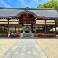 実際訪問したユーザーが直接撮影して投稿した深草鳥居崎町神社藤森神社の写真